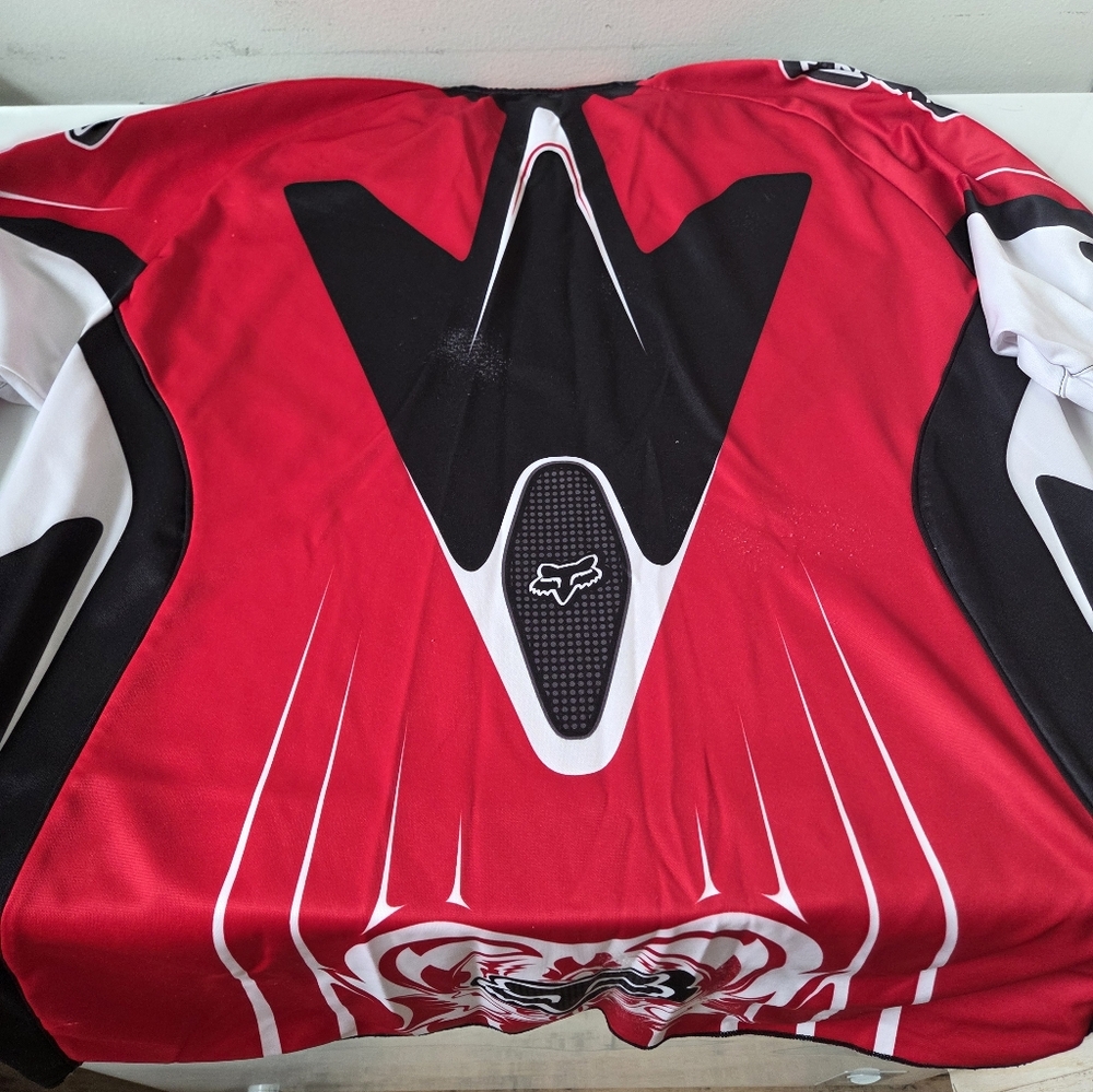 Fox Riding Shirt - Picture 6 of 6